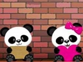 ゲームレンガ造りの家の脱出 オンライン
