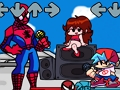 ゲームフライデーナイトファンキンVSスパイダーマン オンライン