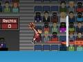 ゲームバスケットボールゲーム 2Dオンライン