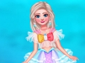 ゲームプリンセスが人魚に変わった オンライン