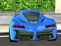 ゲームリアルフライングカーシミュレーターの運転オンライン