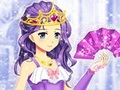 ゲームアニメクイーンドレスアップ オンライン