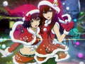 ゲームアニメクリスマスジグソーパズル2 オンライン