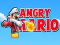 ゲーム怒っているマリオ オンライン