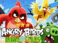 ゲーム怒っている鳥の隠された星 オンライン