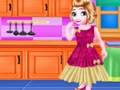 ゲームプリンセスの汚れた家の移行オンライン