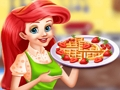 ゲームプリンセスアリエル朝食クッキング2 オンライン