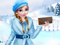 ゲームアナと雪の女王シスターズサウスポールトラベル オンライン
