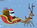 ゲームサンタのクリスマス配送オンライン