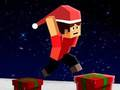 ゲームパルクールブロッククリスマススペシャルオンライン