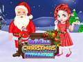 ゲームサンタクロースのクリスマス準備オンライン