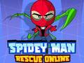 ゲームスパイダーマン救助オンラインオンライン