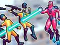 ゲームヒーロー3 飛ぶロボットオンライン