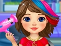 ゲームヘアスタイリストDIYサロン オンライン