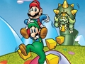 ゲームスーパーマリオファンメモリー オンライン