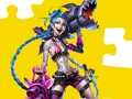 ゲーム秘儀ジンクスジグソーパズル オンライン