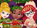 ゲームベビープリンセスワンダフルクリスマス オンライン