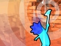 ゲームレンガの落下オンライン