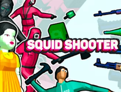 ゲームイカシューティングオンライン