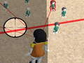 ゲームイカスナイパー3D オンライン