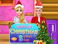 ゲームカップルクリスマススカッシュスープオンライン