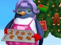 ゲームクリスマス動物変身サロン オンライン