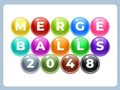ゲームボールをマージ 2048オンライン