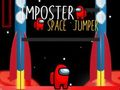 ゲームインポスター宇宙ジャンパーオンライン