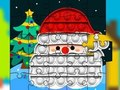 ゲームクリスマスポップイットジグソーオンライン