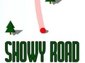 ゲーム雪道オンライン