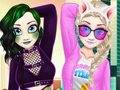 ゲームプリンセス・エラ・ソフト vs グランジオンライン