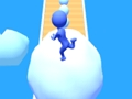 ゲームスノーボールラッシュ3D オンライン
