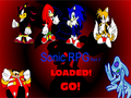 ゲームSonic RPG EPS 1パート2 オンライン