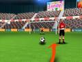 ゲームリアルフリーキック3Dオンライン