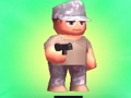 ゲーム街を守る オンライン