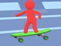 ゲームスケートボードランナー オンライン