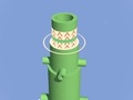 ゲームタワーを建てる 3Dオンライン