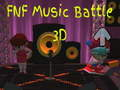 ゲームFNFミュージックバトル3D オンライン