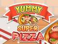 ゲーム美味しいスーパーピザオンライン