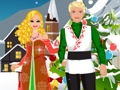 ゲームHedyとAlgerのクリスマスデート オンライン