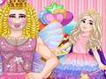 ゲームNastyaかわいいブロガー オンライン