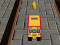 ゲームスクールバス3D駐車場 オンライン