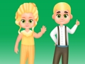 ゲームベビープリンセス＆プリンス オンライン
