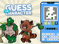 ゲームキャラクターを当ててくださいオンライン