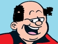 ゲームお父さんの髪の日 オンライン