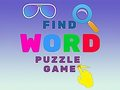 ゲーム単語検索パズルゲームオンライン