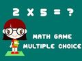 ゲーム数学ゲーム 複数選択オンライン