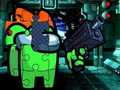 ゲームインポスター宇宙パズルオンライン