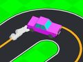 ゲームドリフトカーを右にオンライン