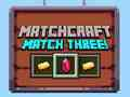 ゲームマッチクラフト マッチスリーオンライン